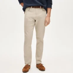 1040 Athletic Tapered-fit Bergen five-pocket pant