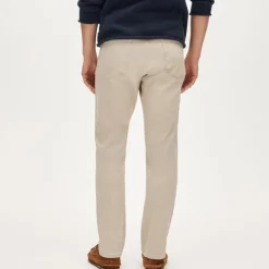 1040 Athletic Tapered-fit Bergen five-pocket pant