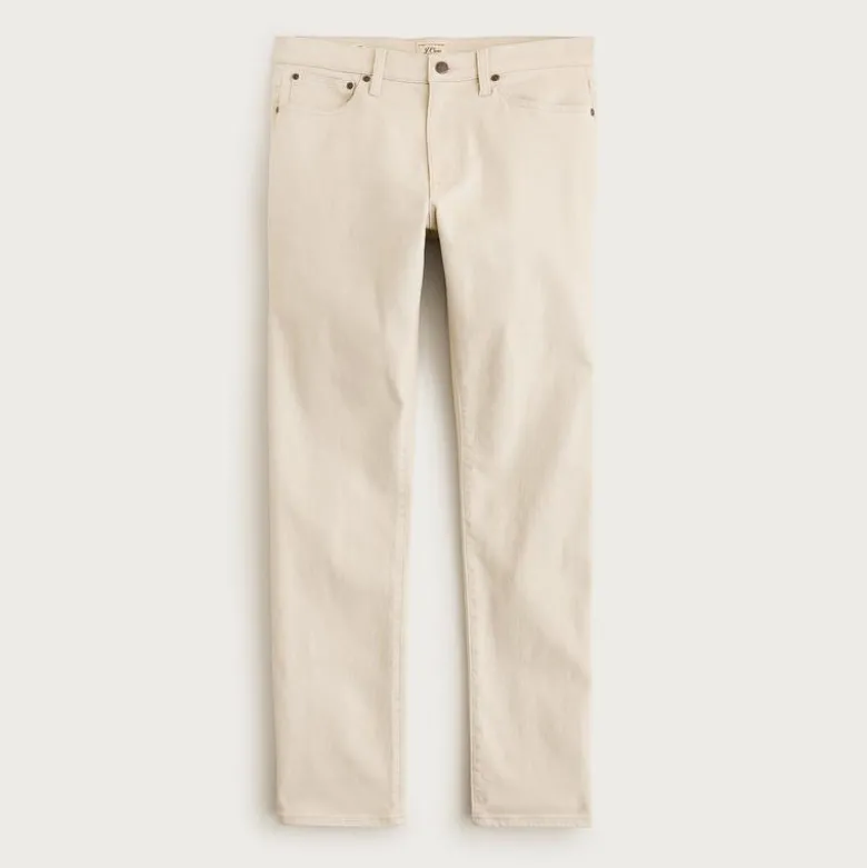 1040 Athletic Tapered-fit Bergen five-pocket pant