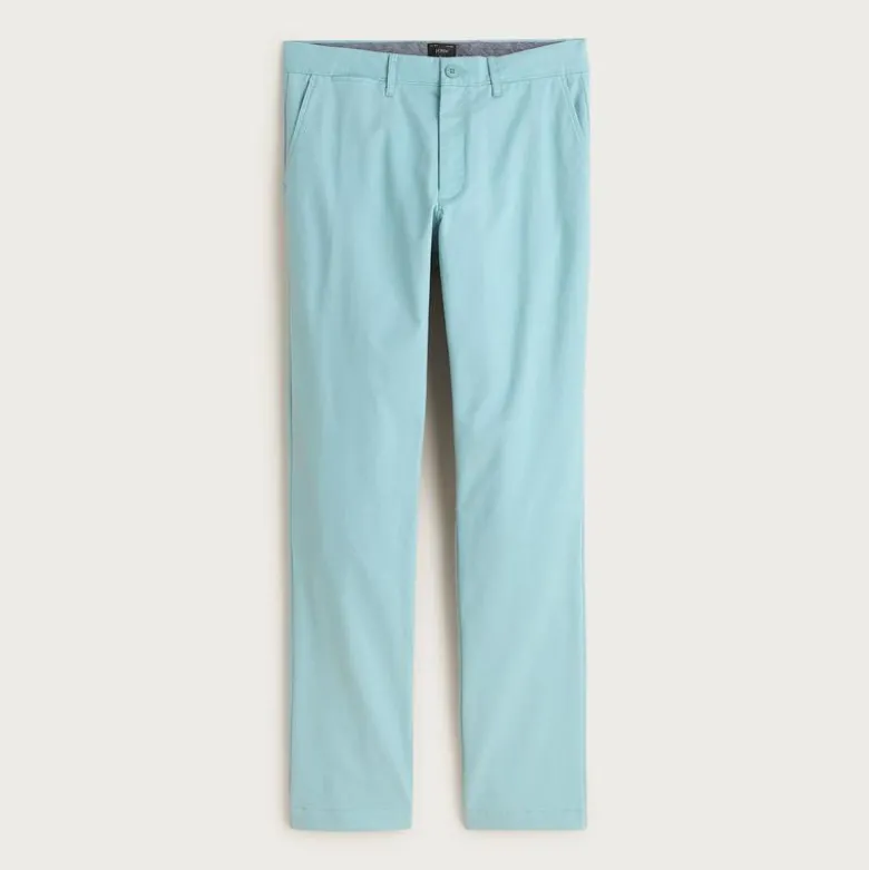 1040 Athletic Tapered-fit stretch chino pant