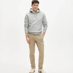 1040 Athletic Tapered-fit stretch chino pant