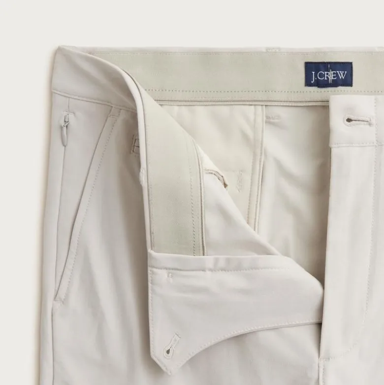 1040 Athletic Tapered-fit tech pant