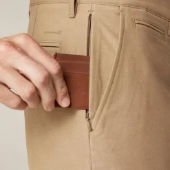 1040 Athletic Tapered-fit tech pant