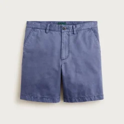 8" Classic chino short