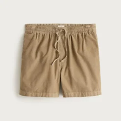5" everyday drawstring short in corduroy