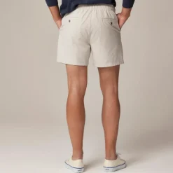 5" Everyday tech drawstring short