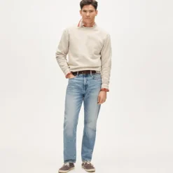 '83 fleece crewneck sweatshirt