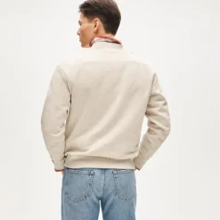 '83 fleece crewneck sweatshirt