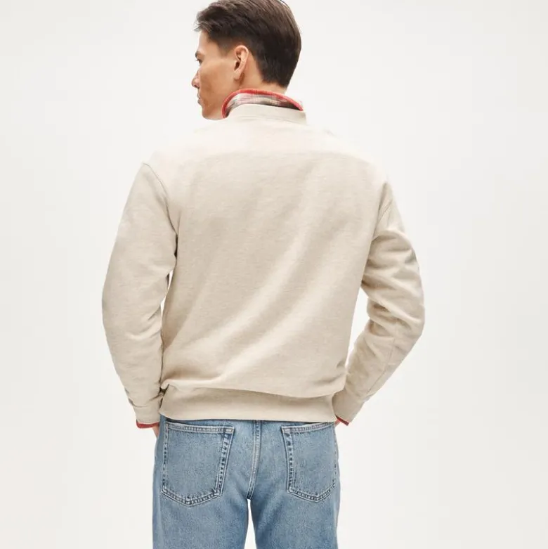 '83 fleece crewneck sweatshirt