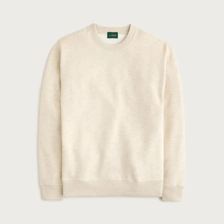 '83 fleece crewneck sweatshirt