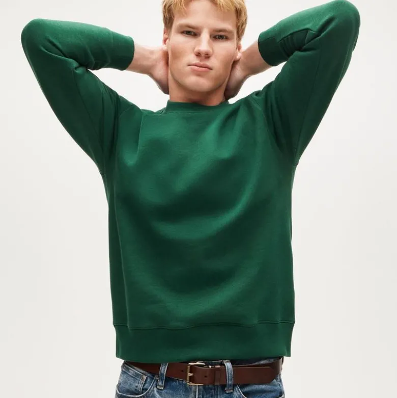 '83 fleece crewneck sweatshirt