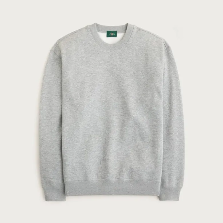'83 fleece crewneck sweatshirt