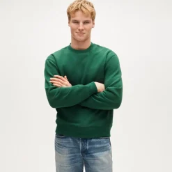 '83 fleece crewneck sweatshirt