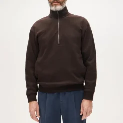 '83 fleece quarter-zip sweatshirt