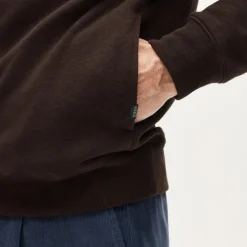 '83 fleece quarter-zip sweatshirt