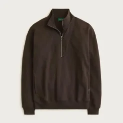 '83 fleece quarter-zip sweatshirt