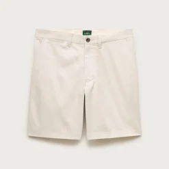 9" Harbor stretch chino short