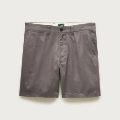 7" Harbor stretch chino short