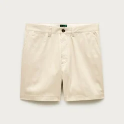 9" Harbor stretch chino short