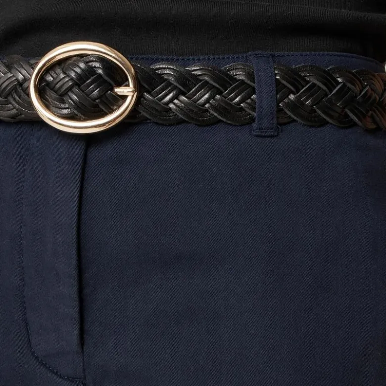 4" heritage chino short