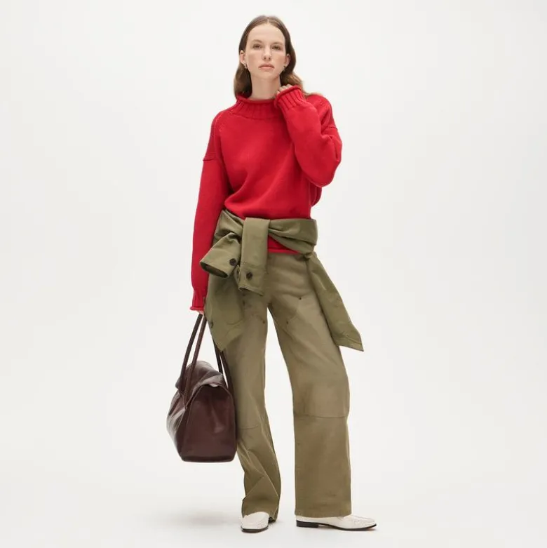 2025 Rollneck™ sweater
