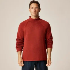 1988 Rollneck™ sweater in cotton