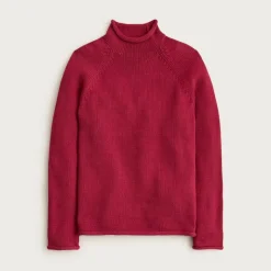 1988 Rollneck™ sweater in cotton