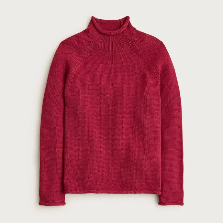 1988 Rollneck™ sweater in cotton