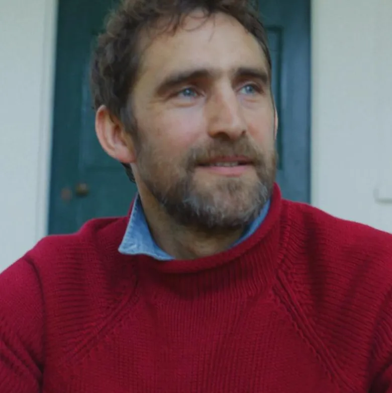 1988 Rollneck™ sweater in cotton