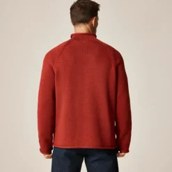 1988 Rollneck™ sweater in cotton