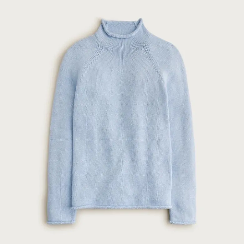 1988 Rollneck™ sweater in cotton