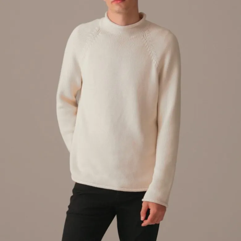 1988 Rollneck™ sweater in cotton