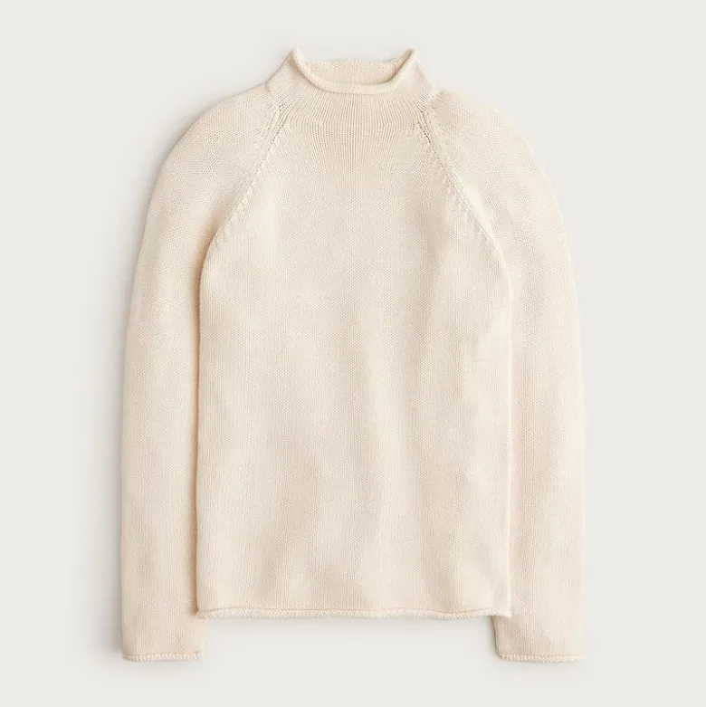 1988 Rollneck™ sweater in cotton