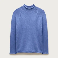 1988 Rollneck™ sweater in cotton