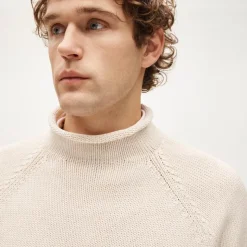 1988 Rollneck™ sweater in cotton