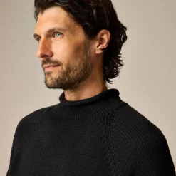 1988 Rollneck™ sweater in cotton