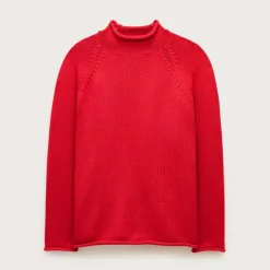 1988 Rollneck™ sweater in cotton
