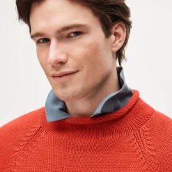 1988 Rollneck™ sweater in cotton