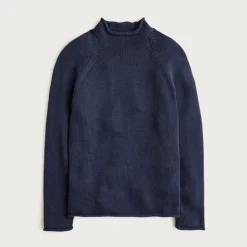 1988 Rollneck™ sweater in cotton