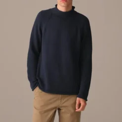 1988 Rollneck™ sweater in cotton