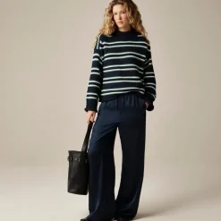 2025 Rollneck™ sweater in stripe