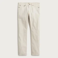 484 Slim-fit Bergen five-pocket pant