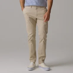 484 Slim-fit stretch chino pant