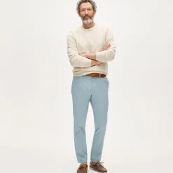 484 Slim-fit stretch chino pant