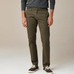 484 Slim-fit stretch chino pant