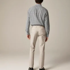 484 Slim-fit tech oxford pant