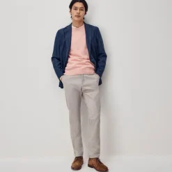 484 Slim-fit tech oxford pant