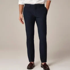 484 Slim-fit tech pant