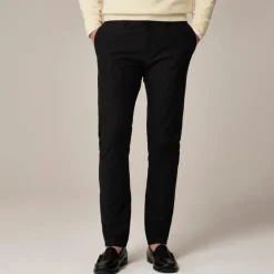 484 Slim-fit tech pant