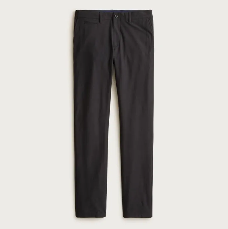 484 Slim-fit tech pant